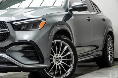 Another view of 2025 Mercedes-Benz GLE 450 for sale in Kennesaw, GA at Carvilla