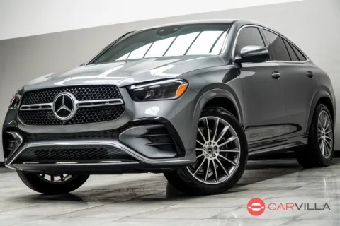 Black 2025 Mercedes-Benz GLE 450 for sale in Kennesaw, GA
