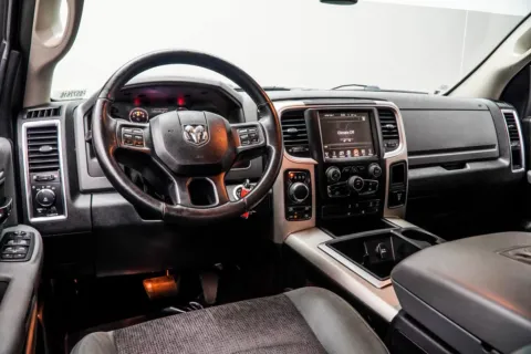 More photos of 2015 Ram 1500 Big Horn at Carvilla, GA