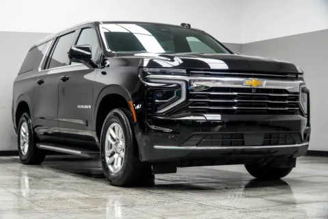 More photos of 2025 Chevrolet Suburban LT at Carvilla, GA