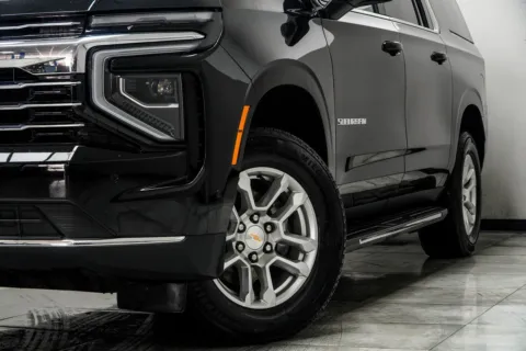 Another view of 2025 Chevrolet Suburban LT for sale in Kennesaw, GA at Carvilla