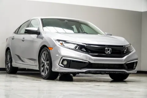 More photos of 2021 Honda Civic EX at Carvilla, GA