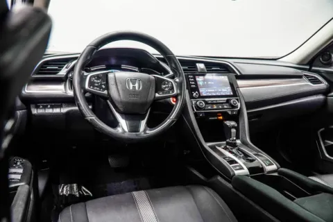 More photos of 2021 Honda Civic EX at Carvilla, GA