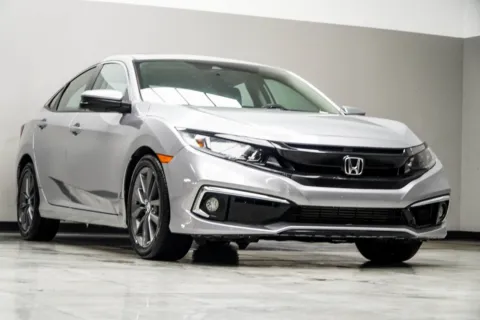 More photos of 2021 Honda Civic EX at Carvilla, GA