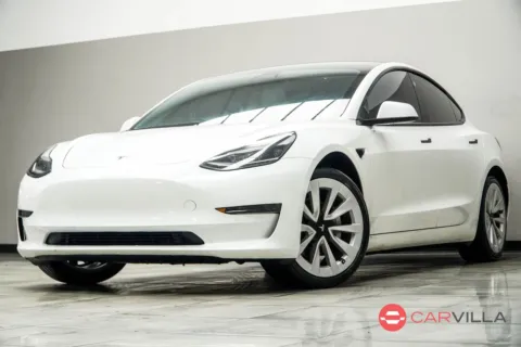 White 2021 Tesla Model 3 Standard Range Plus for sale in Kennesaw, GA