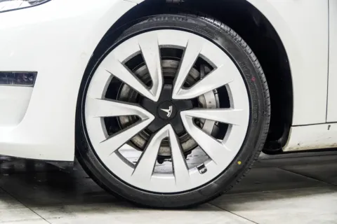 Another view of 2021 Tesla Model 3 Standard Range Plus for sale in Kennesaw, GA at Carvilla