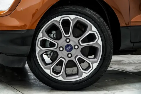 Another view of 2020 Ford EcoSport Titanium for sale in Kennesaw, GA at Carvilla