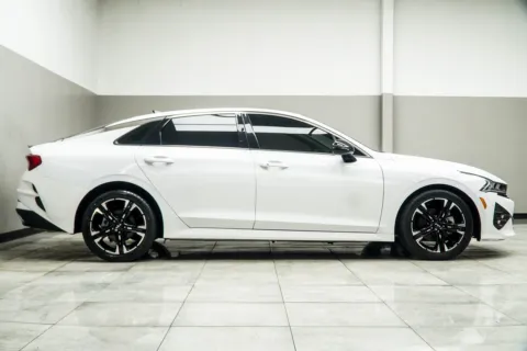 Another view of 2022 Kia K5 GT-Line for sale in Kennesaw, GA at Carvilla