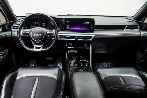 More photos of 2022 Kia K5 GT-Line at Carvilla, GA