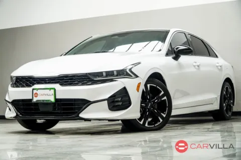 White 2022 Kia K5 GT-Line for sale in Kennesaw, GA