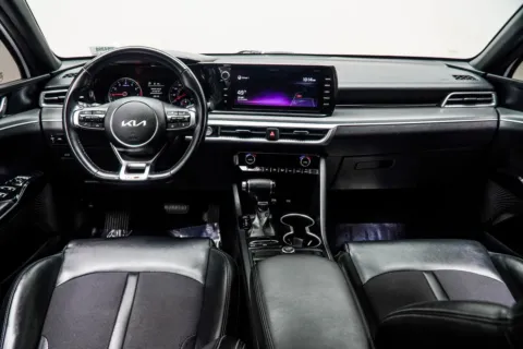 More photos of 2022 Kia K5 GT-Line at Carvilla, GA