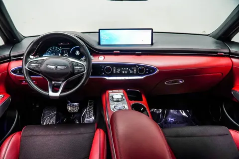 More photos of 2024 Genesis GV70 2.5T at Carvilla, GA