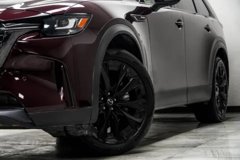 Another view of 2025 Mazda CX-90 3.3 Turbo Premium for sale in Kennesaw, GA at Carvilla