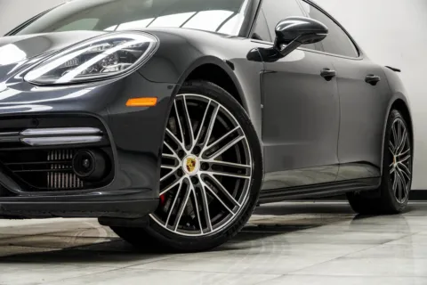 Another view of 2017 Porsche Panamera Turbo for sale in Kennesaw, GA at Carvilla