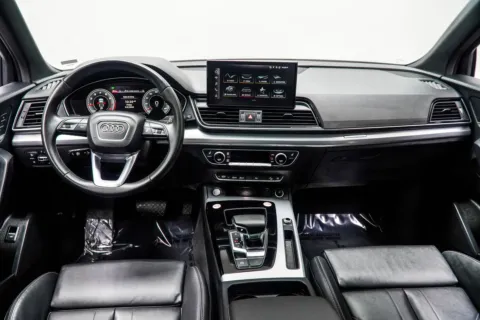 More photos of 2025 Audi Q5 45 S line Premium at Carvilla, GA