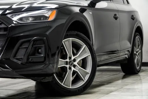 Another view of 2025 Audi Q5 45 S line Premium for sale in Kennesaw, GA at Carvilla