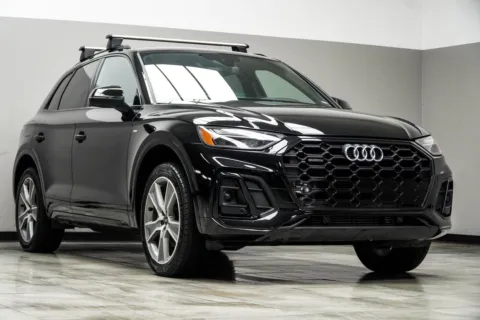 Another view of 2025 Audi Q5 45 S line Premium for sale in Kennesaw, GA at Carvilla