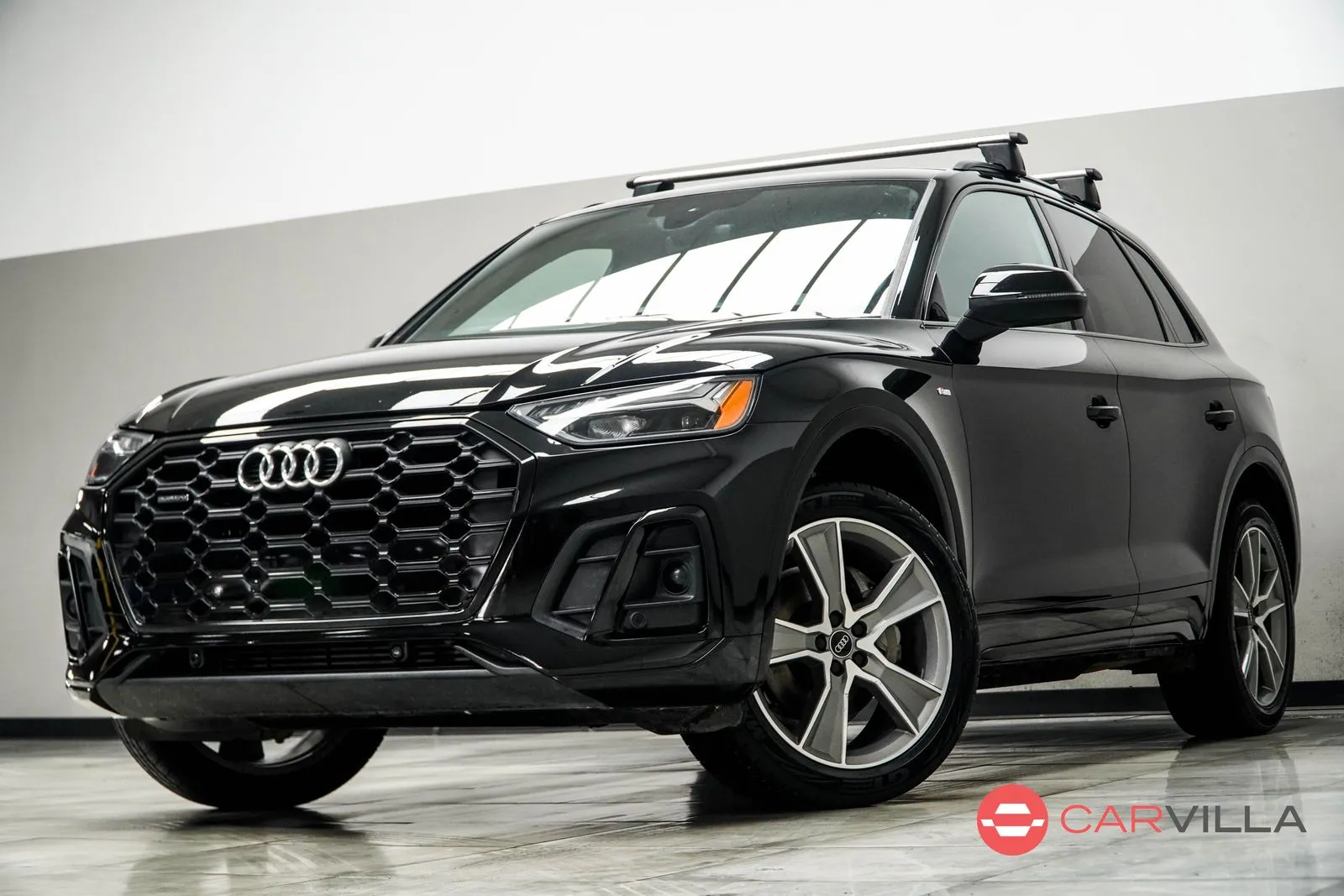 White 2025 Audi Q5 45 S line Premium for sale in Kennesaw, GA