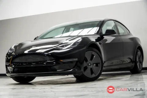 Black 2022 Tesla Model 3 for sale in Kennesaw, GA