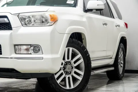 Another view of 2013 Toyota 4Runner Limited for sale in Kennesaw, GA at Carvilla