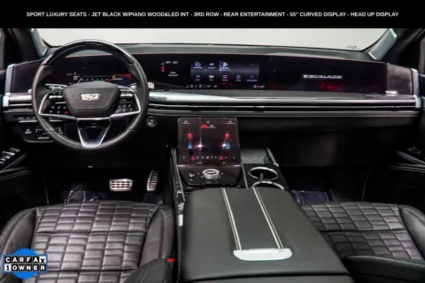 More photos of 2025 Cadillac Escalade V-Series at Carvilla, GA