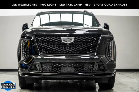 More photos of 2025 Cadillac Escalade V-Series at Carvilla, GA