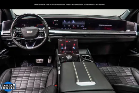 More photos of 2025 Cadillac Escalade V-Series at Carvilla, GA