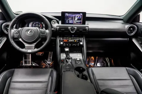 More photos of 2025 Lexus IS 350 F SPORT at Carvilla, GA