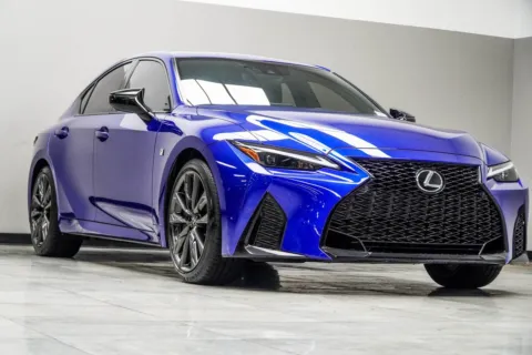More photos of 2025 Lexus IS 350 F SPORT at Carvilla, GA