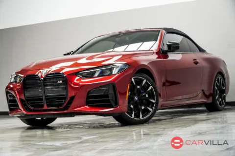 Photos of 2025 BMW 4 Series M440i for sale in Kennesaw, GA at Carvilla