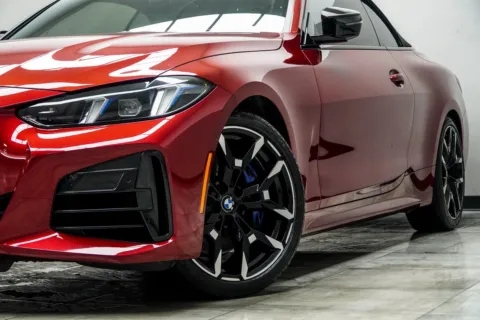 Another view of 2025 BMW 4 Series M440i for sale in Kennesaw, GA at Carvilla