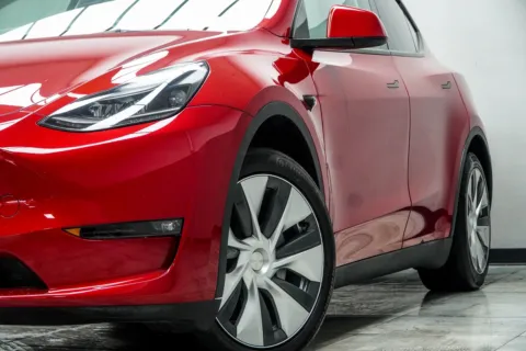 Another view of 2023 Tesla Model Y Long Range for sale in Kennesaw, GA at Carvilla