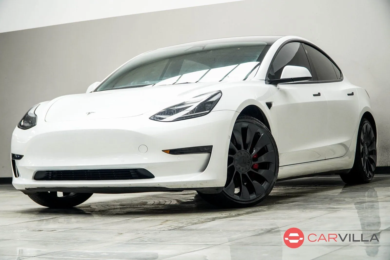 White 2021 Tesla Model 3 Performance for sale in Kennesaw, GA
