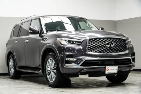 More photos of 2024 INFINITI QX80 LUXE at Carvilla, GA