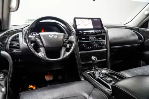 More photos of 2024 INFINITI QX80 LUXE at Carvilla, GA