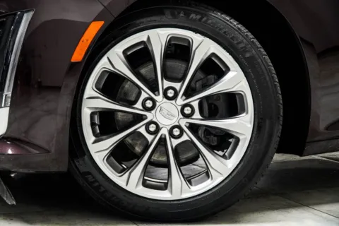 Another view of 2021 Cadillac CT5 Premium Luxury for sale in Kennesaw, GA at Carvilla