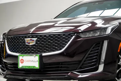 Photos of 2021 Cadillac CT5 Premium Luxury for sale in Kennesaw, GA at Carvilla