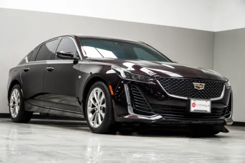 More photos of 2021 Cadillac CT5 Premium Luxury at Carvilla, GA