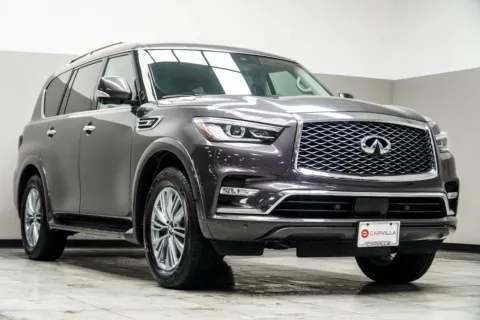 More photos of 2024 INFINITI QX80 LUXE at Carvilla, GA