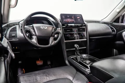 More photos of 2024 INFINITI QX80 LUXE at Carvilla, GA