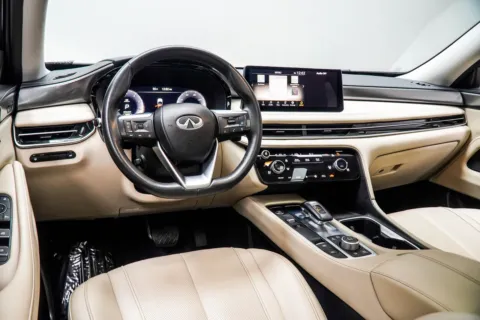 More photos of 2023 INFINITI QX60 LUXE at Carvilla, GA