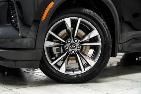 Another view of 2023 INFINITI QX60 LUXE for sale in Kennesaw, GA at Carvilla