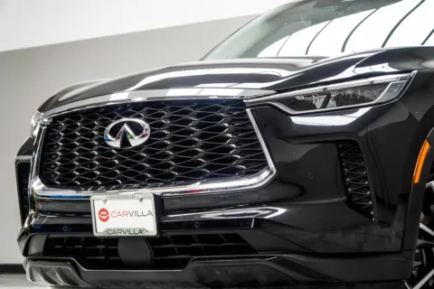 Photos of 2023 INFINITI QX60 LUXE for sale in Kennesaw, GA at Carvilla