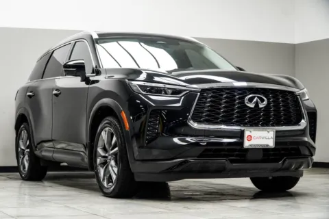 More photos of 2023 INFINITI QX60 LUXE at Carvilla, GA