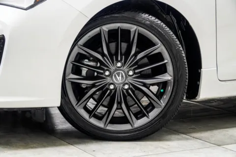 Another view of 2022 Acura ILX Premium and A-SPEC Packages for sale in Kennesaw, GA at Carvilla