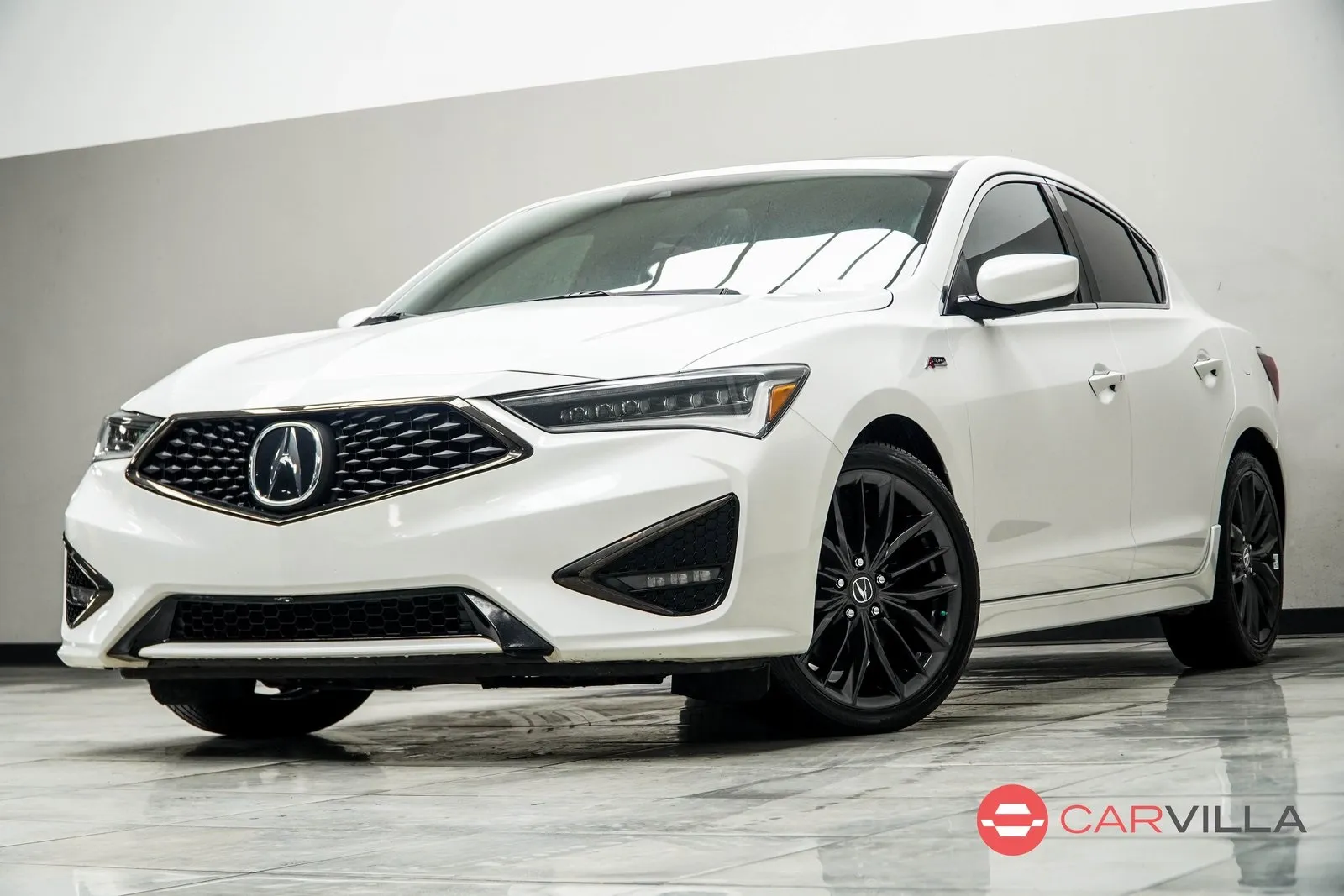 White 2022 Acura ILX Premium and A-SPEC Packages for sale in Kennesaw, GA