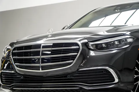 Photos of 2021 Mercedes-Benz S-Class S 580 for sale in Kennesaw, GA at Carvilla