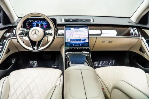 More photos of 2021 Mercedes-Benz S-Class S 580 at Carvilla, GA