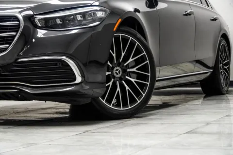 Another view of 2021 Mercedes-Benz S-Class S 580 for sale in Kennesaw, GA at Carvilla