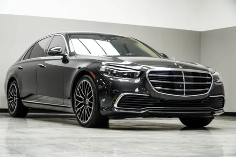 More photos of 2021 Mercedes-Benz S-Class S 580 at Carvilla, GA